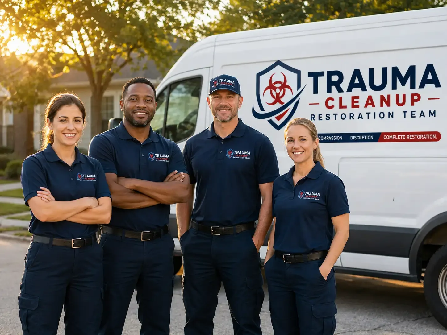 Trauma Cleanup company in La Salle, TX